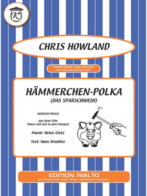 cover image of Hämmerchen-Polka
